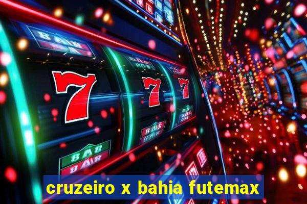 cruzeiro x bahia futemax